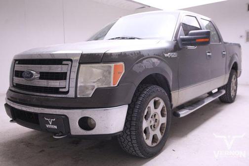 2009 Ford F-150 XLT SuperCrew