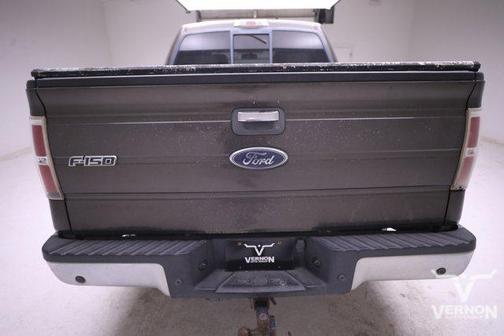 2009 Ford F-150 XLT SuperCrew