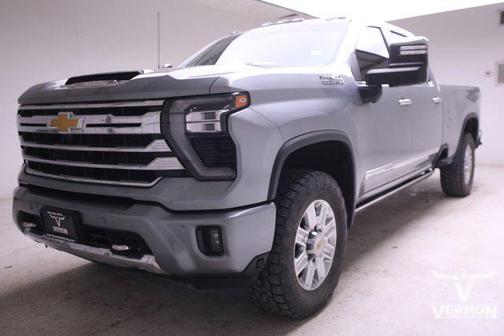 2024 Chevrolet Silverado 3500 High Country