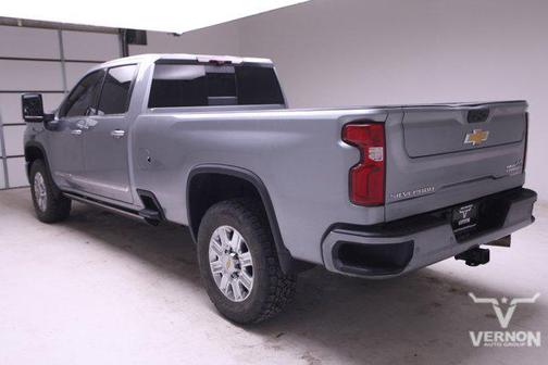 2024 Chevrolet Silverado 3500 High Country