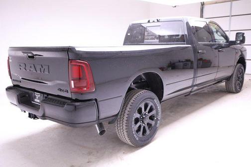 2026 RAM 2500 Laramie Crew Cab 4x4 8' Box