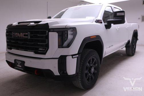 2026 GMC Sierra 2500 AT4