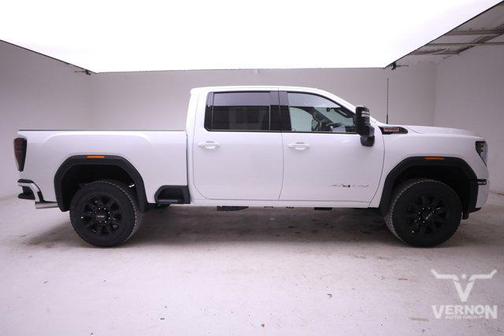 2026 GMC Sierra 2500 AT4