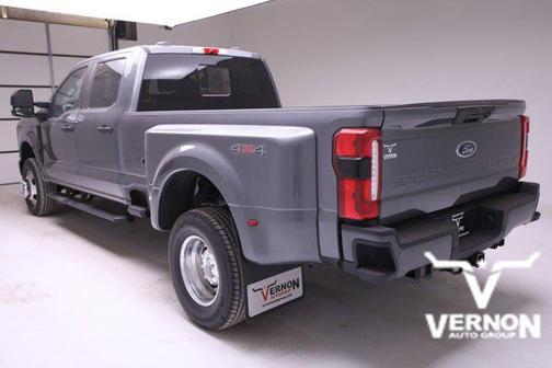 Carbonized Gray Metallic 2026 Ford F-350 XL