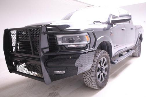 2019 RAM 2500 Laramie Mega Cab 4x4 6'4' Box