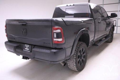 2019 RAM 2500 Laramie Mega Cab 4x4 6'4' Box