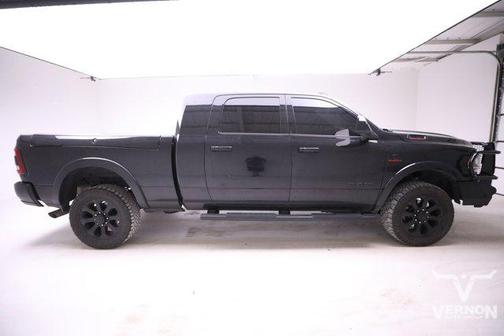 2019 RAM 2500 Laramie Mega Cab 4x4 6'4' Box