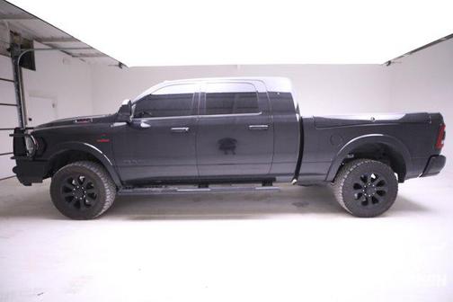 2019 RAM 2500 Laramie Mega Cab 4x4 6'4' Box