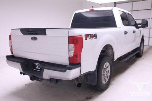 2021 Ford F-250 XL