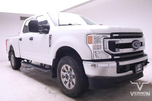 2021 Ford F-250 XL