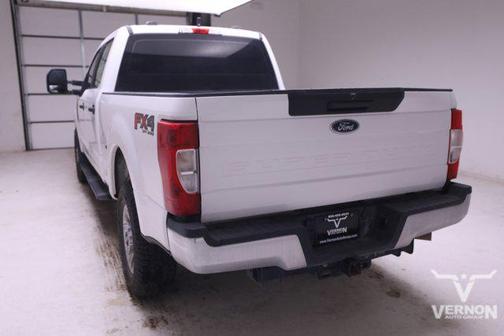 2021 Ford F-250 XL