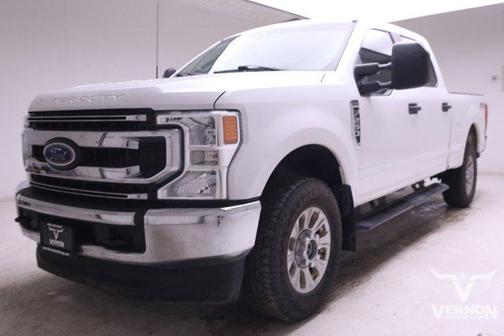 2021 Ford F-250 XL