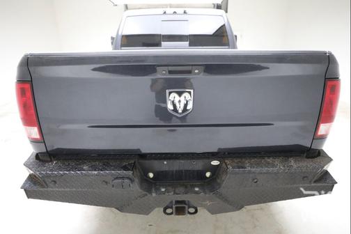 Maximum Steel Metallic Clearcoat 2018 RAM 2500 SLT Crew Cab 4x4 6'4' Box