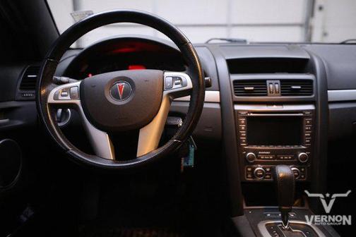 2009 Pontiac G8 4dr Sdn