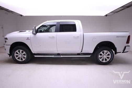 2025 RAM 2500 Laramie Crew Cab 4x4 6'4' Box