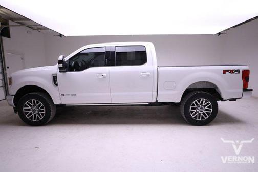 2019 Ford F-250 Lariat