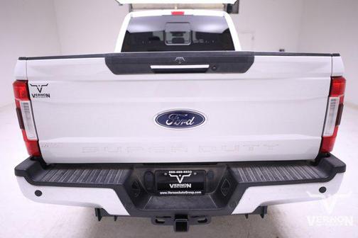2019 Ford F-250 Lariat