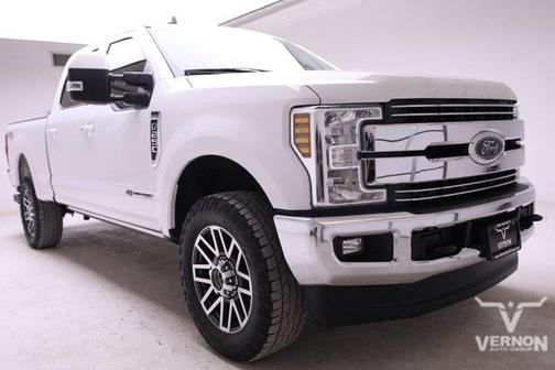 2019 Ford F-250 Lariat