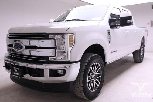 2019 Ford F-250 Lariat