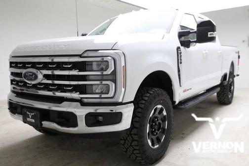 Oxford White 2026 Ford F-250 Lariat