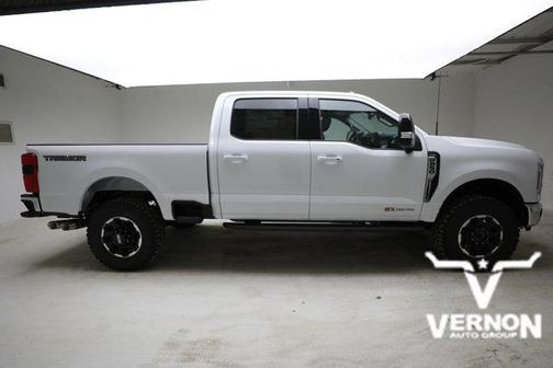 Oxford White 2026 Ford F-250 Lariat