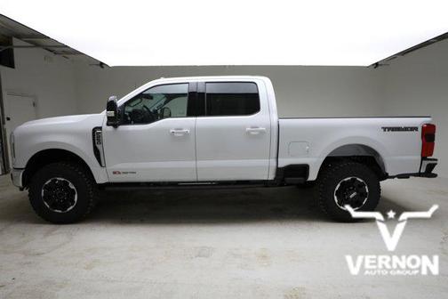 Oxford White 2026 Ford F-250 Lariat