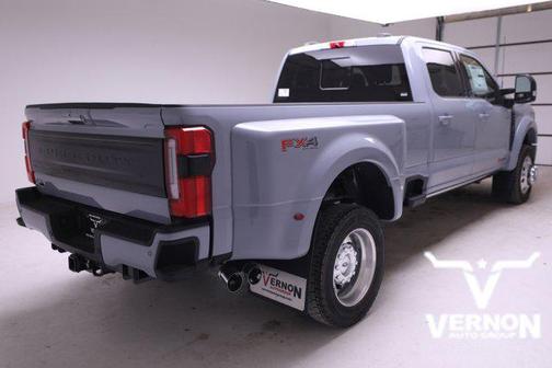 2026 Ford F-450 Platinum