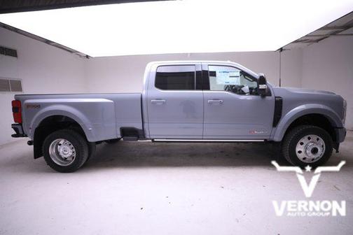 2026 Ford F-450 Platinum