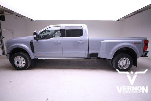 2026 Ford F-450 Platinum