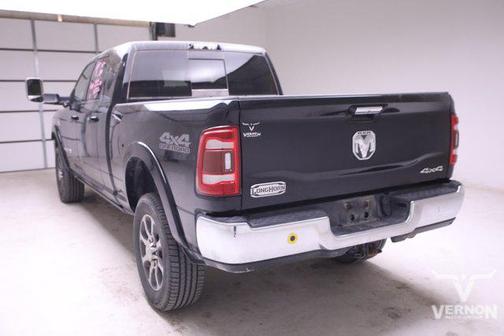 2019 RAM 2500 Longhorn