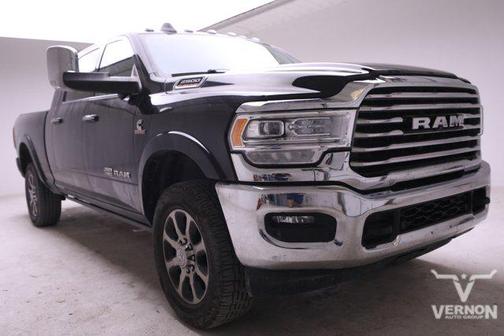 2019 RAM 2500 Longhorn