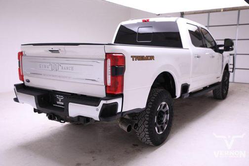 2024 Ford F-250 King Ranch