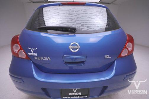 2008 Nissan Versa SL