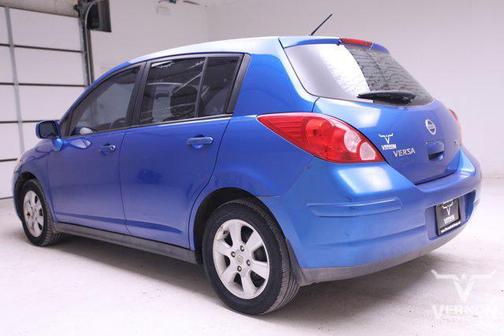 2008 Nissan Versa SL