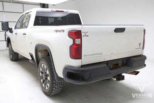 2023 Chevrolet Silverado 2500 Custom