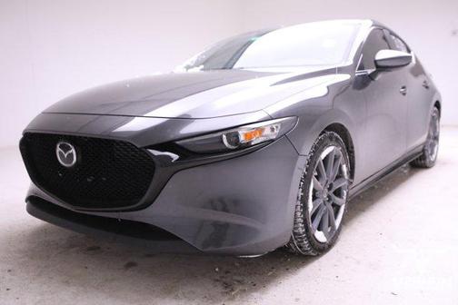 2021 Mazda Mazda3 FWD w/Select Package