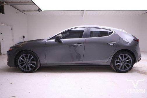 2021 Mazda Mazda3 FWD w/Select Package