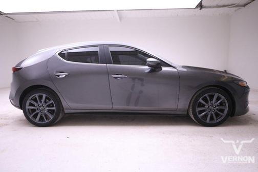 2021 Mazda Mazda3 FWD w/Select Package