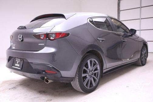 2021 Mazda Mazda3 FWD w/Select Package
