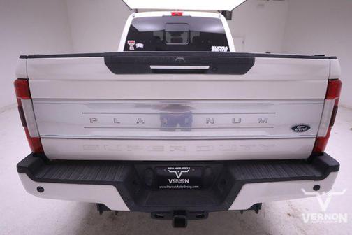 2019 Ford F-250 Platinum
