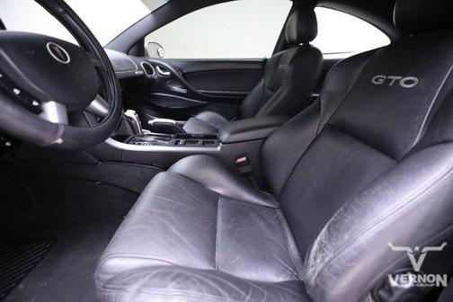 2004 Pontiac GTO 2dr Cpe