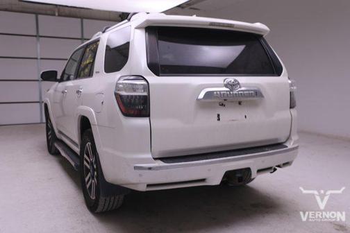 2016 Toyota 4Runner Limited