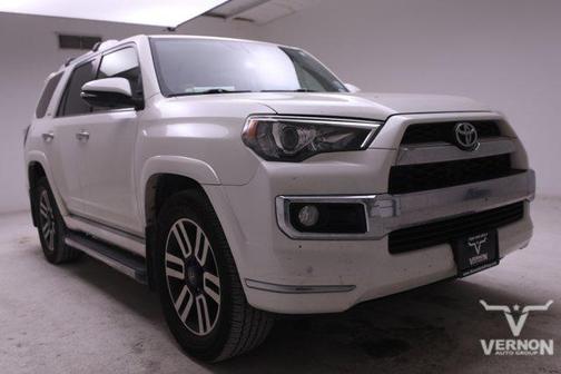 2016 Toyota 4Runner Limited