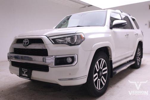 2016 Toyota 4Runner Limited