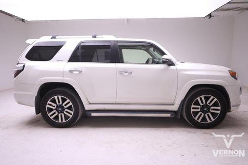 2016 Toyota 4Runner Limited