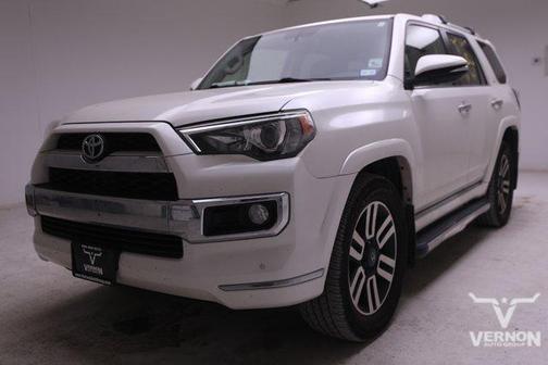 2016 Toyota 4Runner Limited