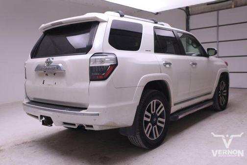 2016 Toyota 4Runner Limited