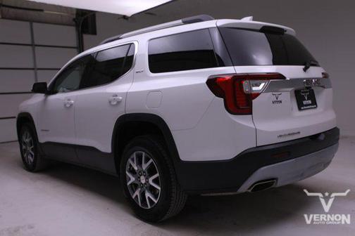 2021 GMC Acadia FWD SLT