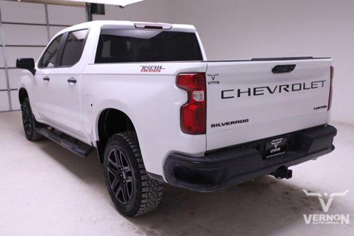 2023 Chevrolet Silverado 1500 Custom Trail Boss