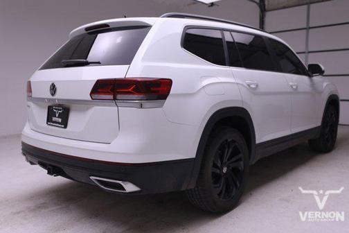 2022 Volkswagen Atlas 3.6L SE w/Technology